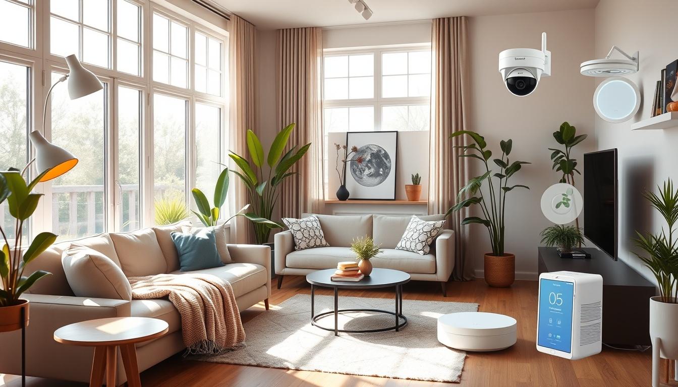 Smart Living Redefined